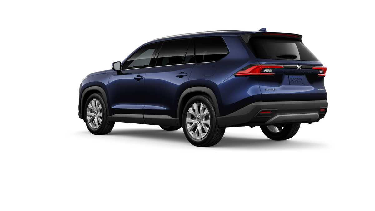 Thumbnail: 2026 Toyota Grand Highlander - 6
