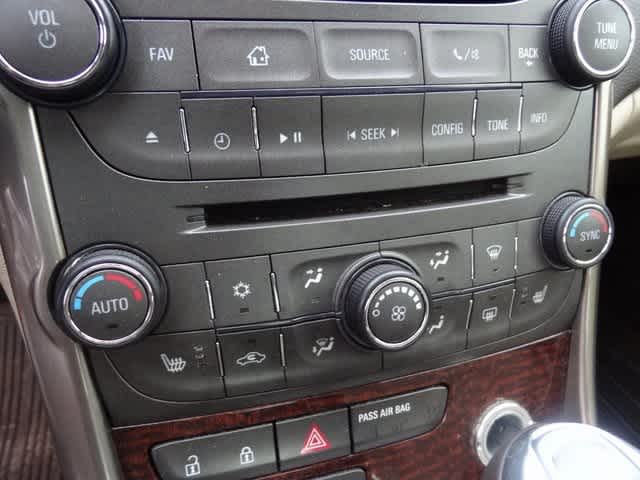 Thumbnail: 2013 Chevrolet Malibu - 15