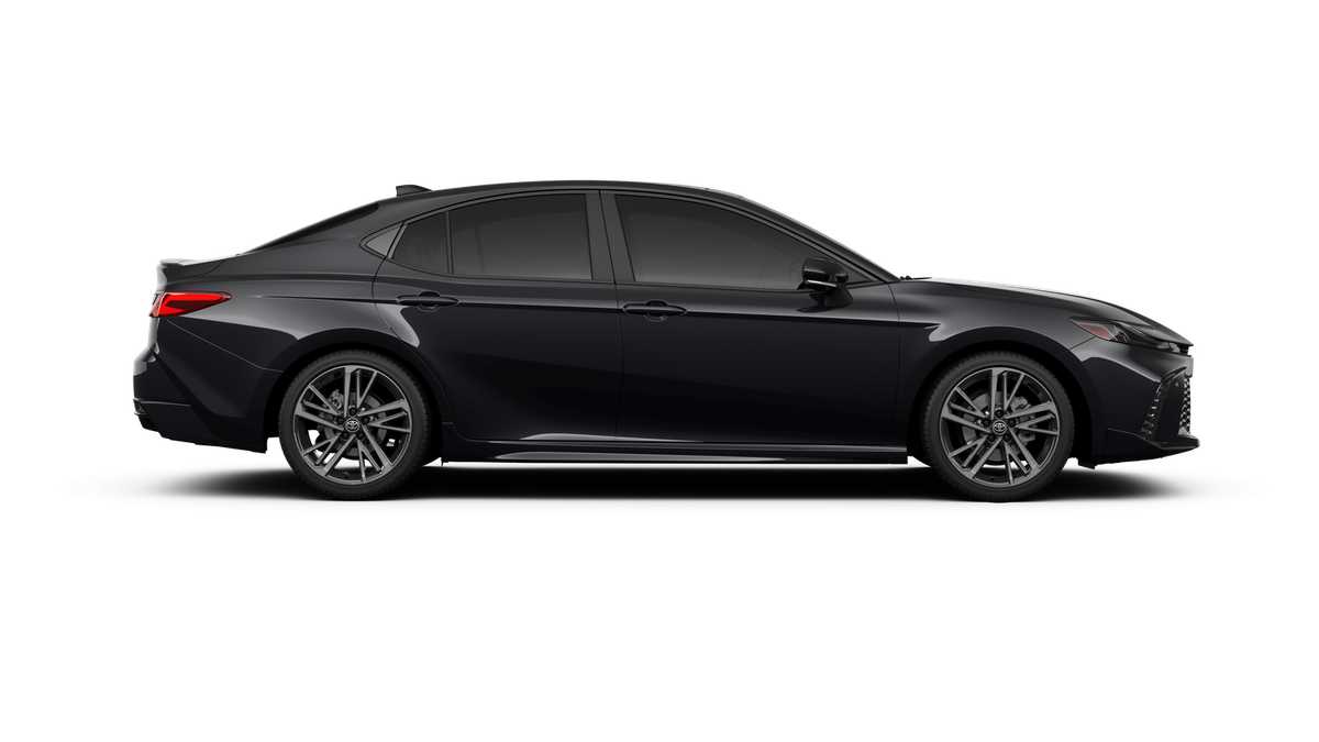 Thumbnail: 2025 Toyota Camry - 12