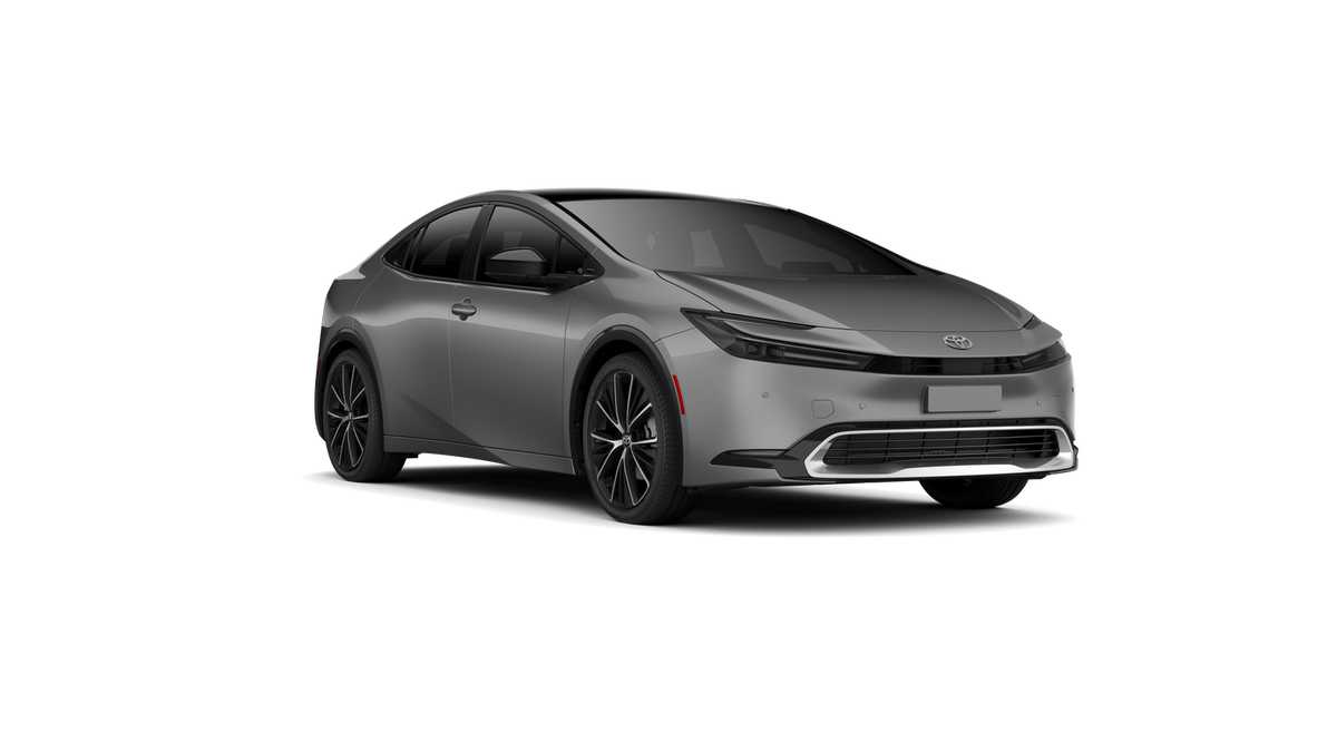 Thumbnail: 2025 Toyota Prius - 15