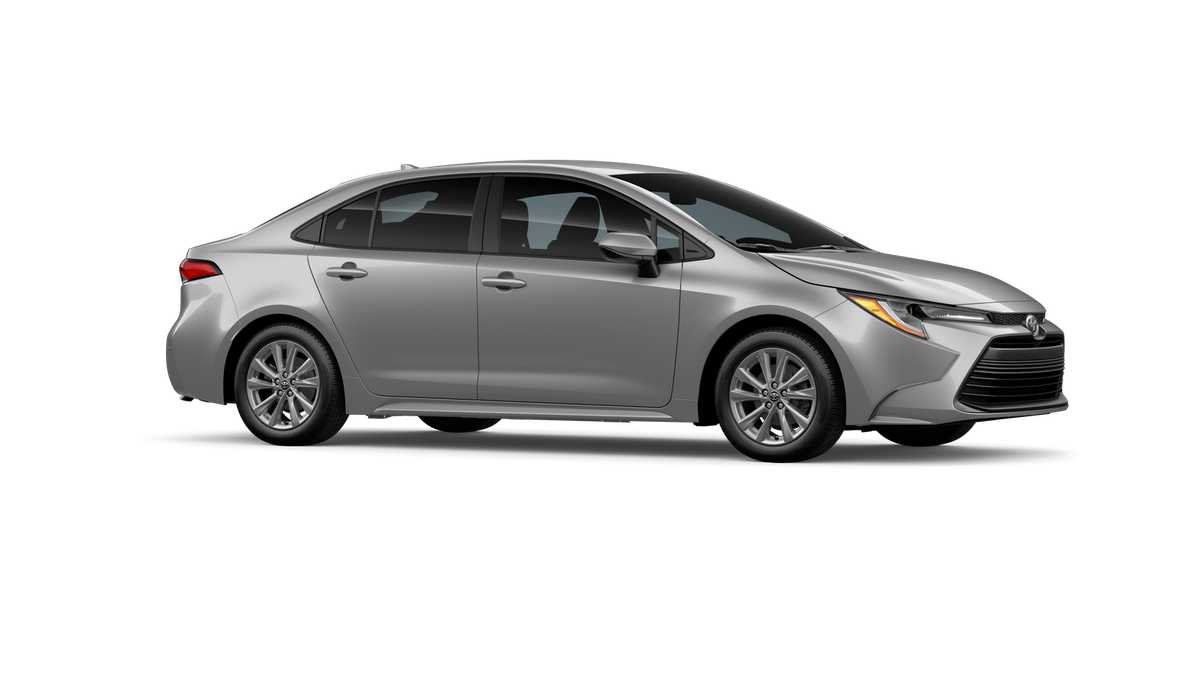 Thumbnail: 2026 Toyota Corolla - 13
