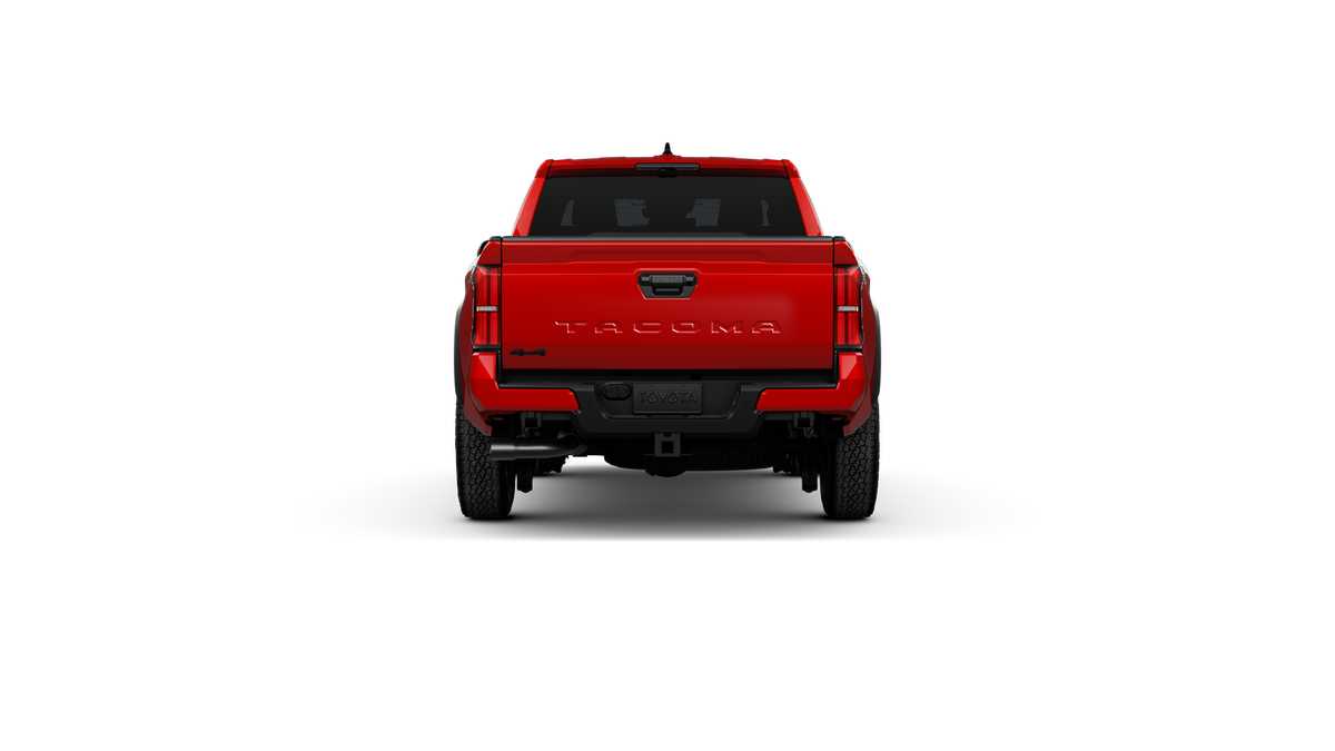 Thumbnail: 2026 Toyota Tacoma - 8
