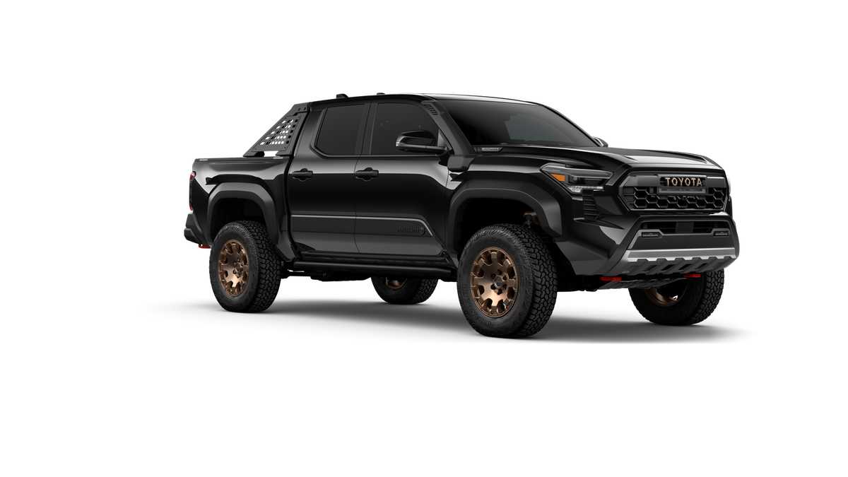 Thumbnail: 2025 Toyota Tacoma - 15