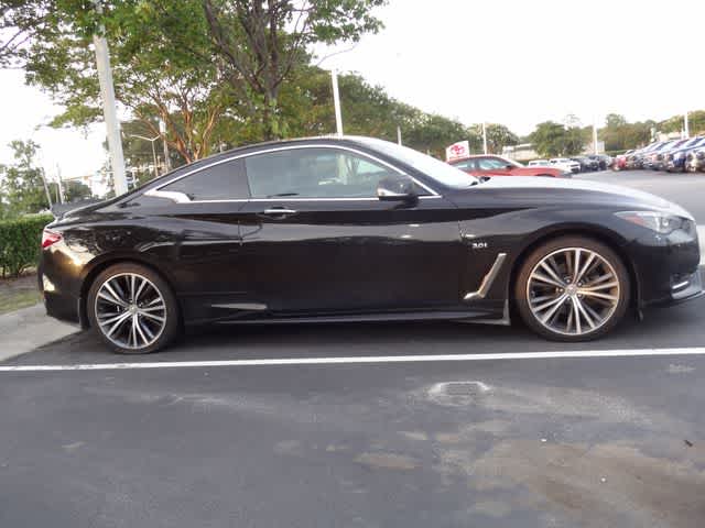 Thumbnail: 2017 INFINITI Q60 - 5