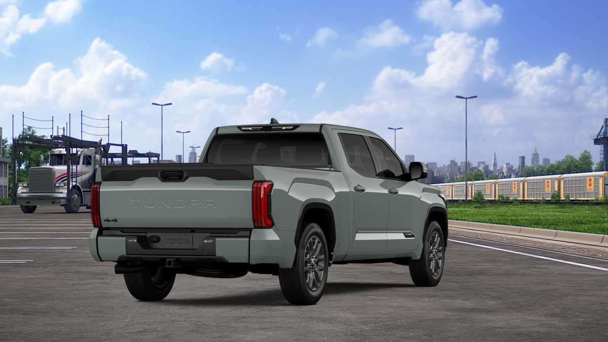 Thumbnail: 2026 Toyota Tundra - 9