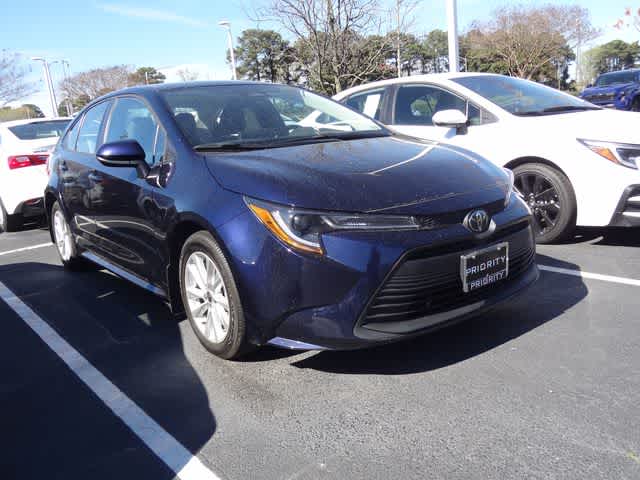 Thumbnail: 2024 Toyota Corolla - 3