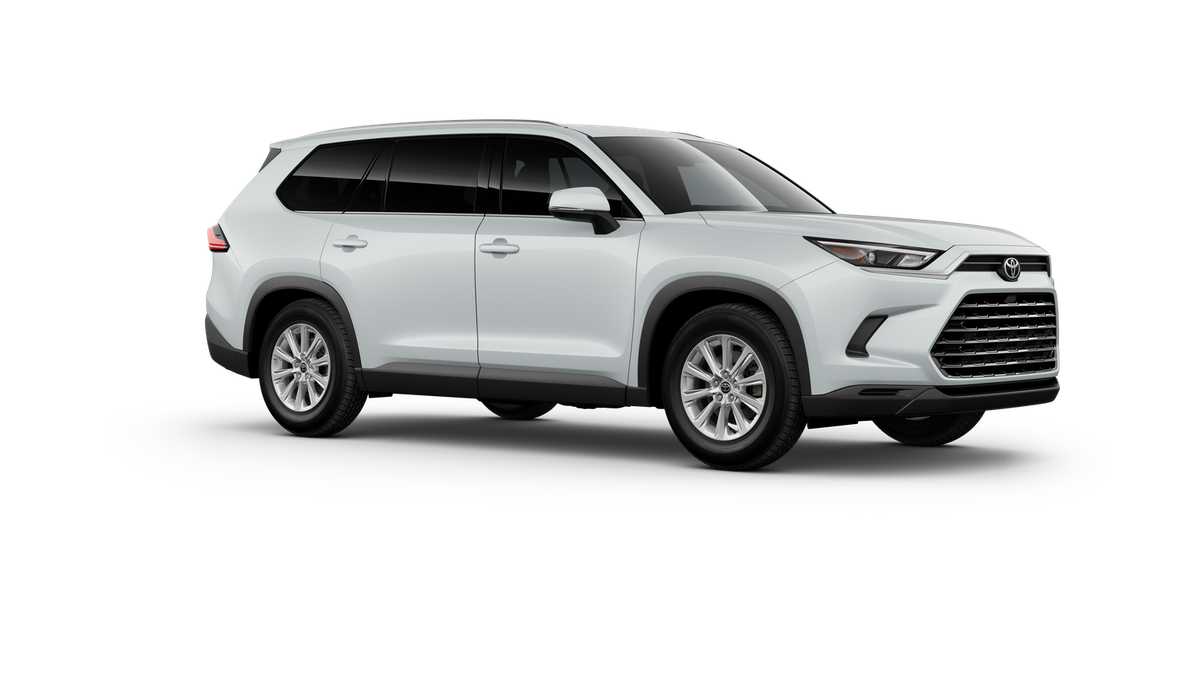 Thumbnail: 2025 Toyota Grand Highlander - 14