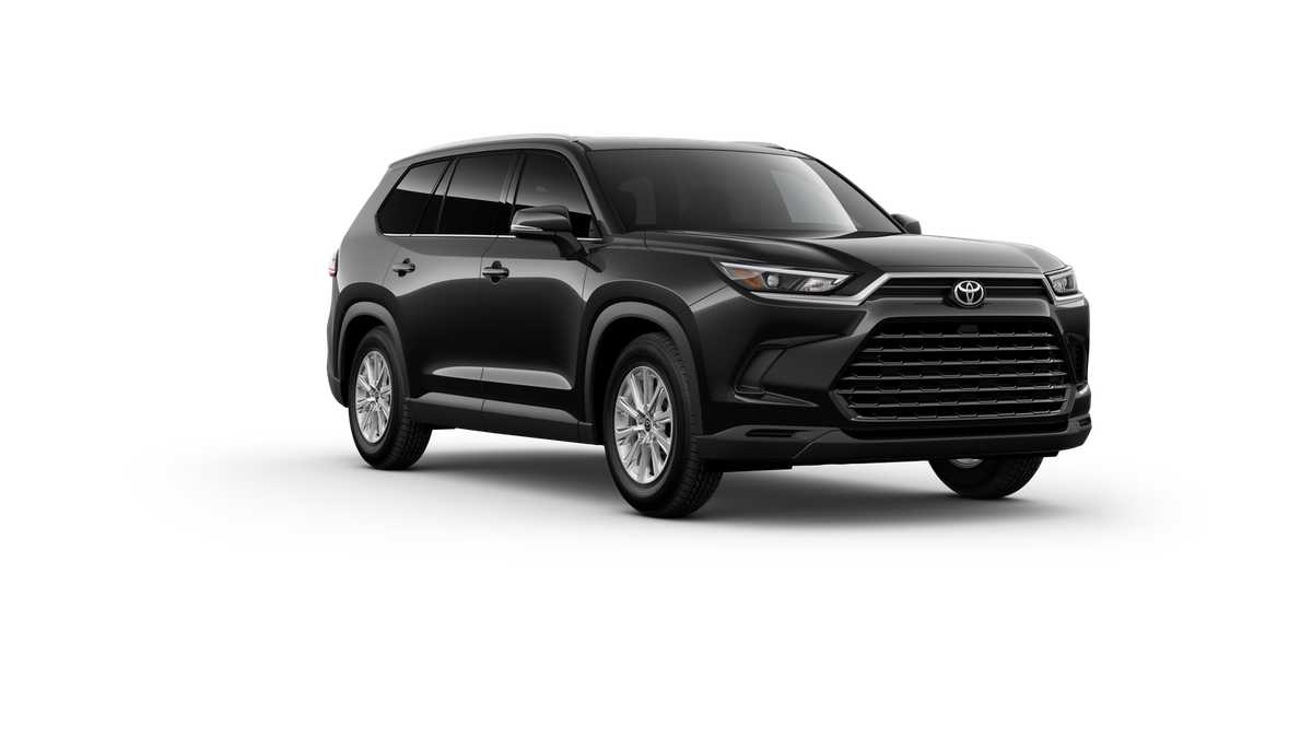 Thumbnail: 2025 Toyota Grand Highlander - 15