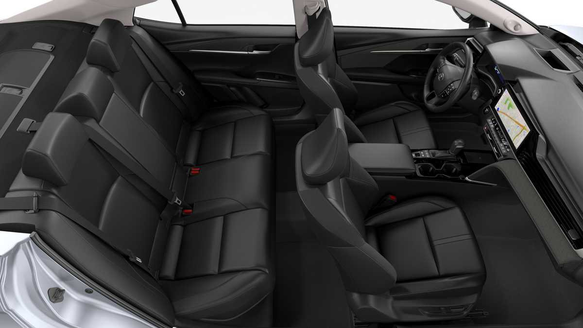Thumbnail: 2025 Toyota Camry - 22