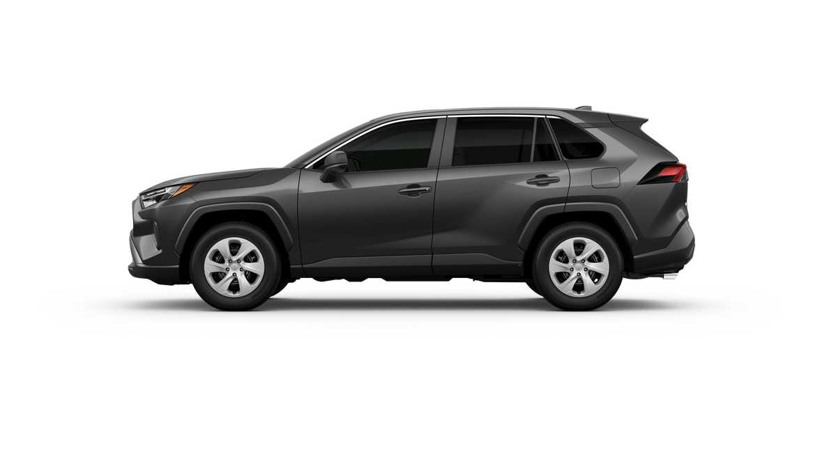 2025 Toyota RAV4 LE 3