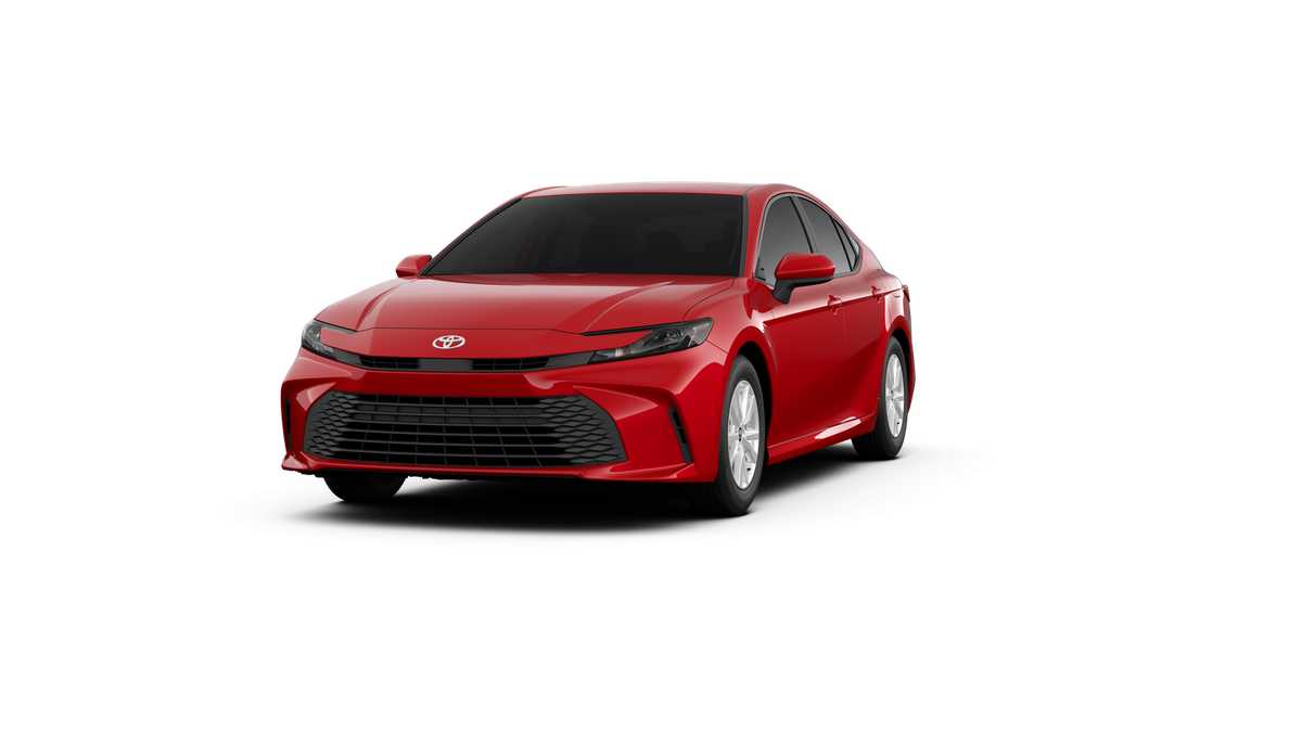 Thumbnail: 2025 Toyota Camry - 18