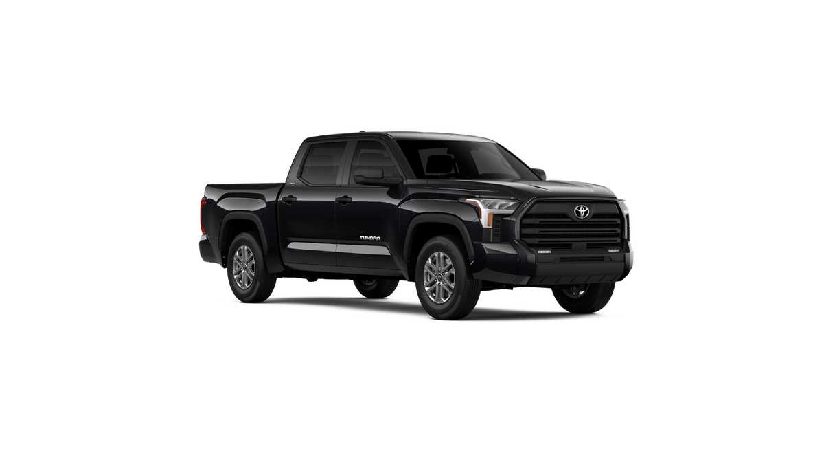 Thumbnail: 2025 Toyota Tundra - 15