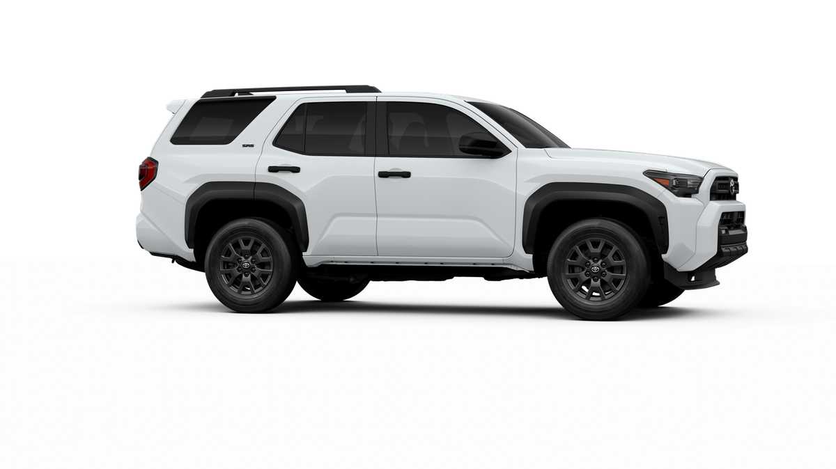 Thumbnail: 2025 Toyota 4Runner - 13