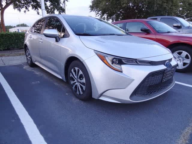 Thumbnail: 2022 Toyota Corolla - 2