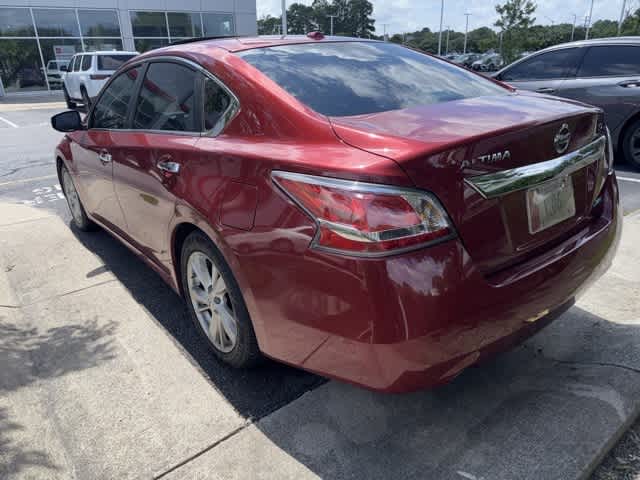 Thumbnail: 2014 Nissan Altima - 4