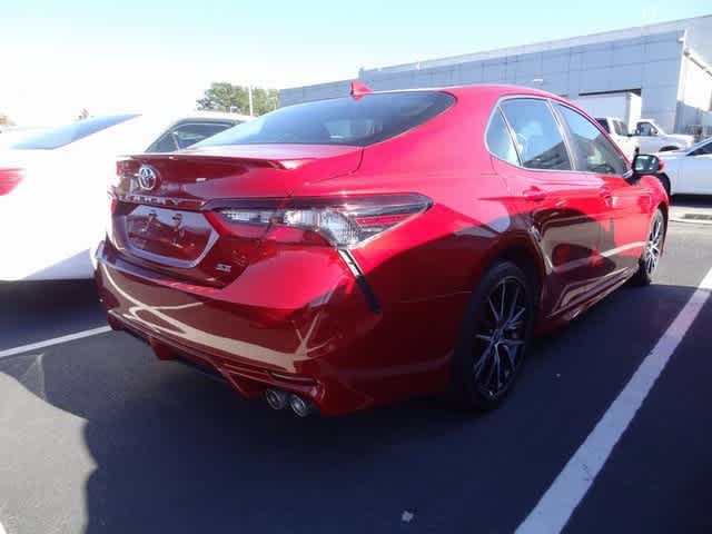 Thumbnail: 2024 Toyota Camry - 4