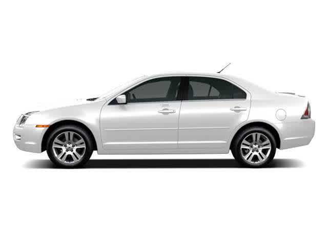 Thumbnail: 2009 Ford Fusion - 3