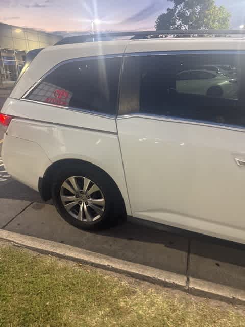 Thumbnail: 2014 Honda Odyssey - 11