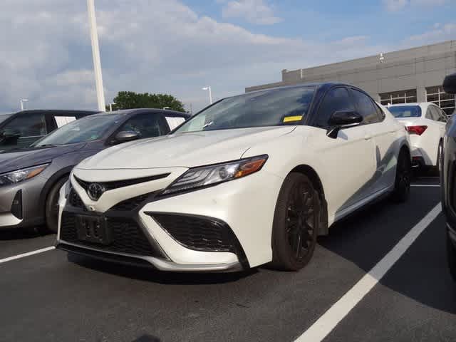 2024 Toyota Camry XSE -
                  Chesapeake, VA