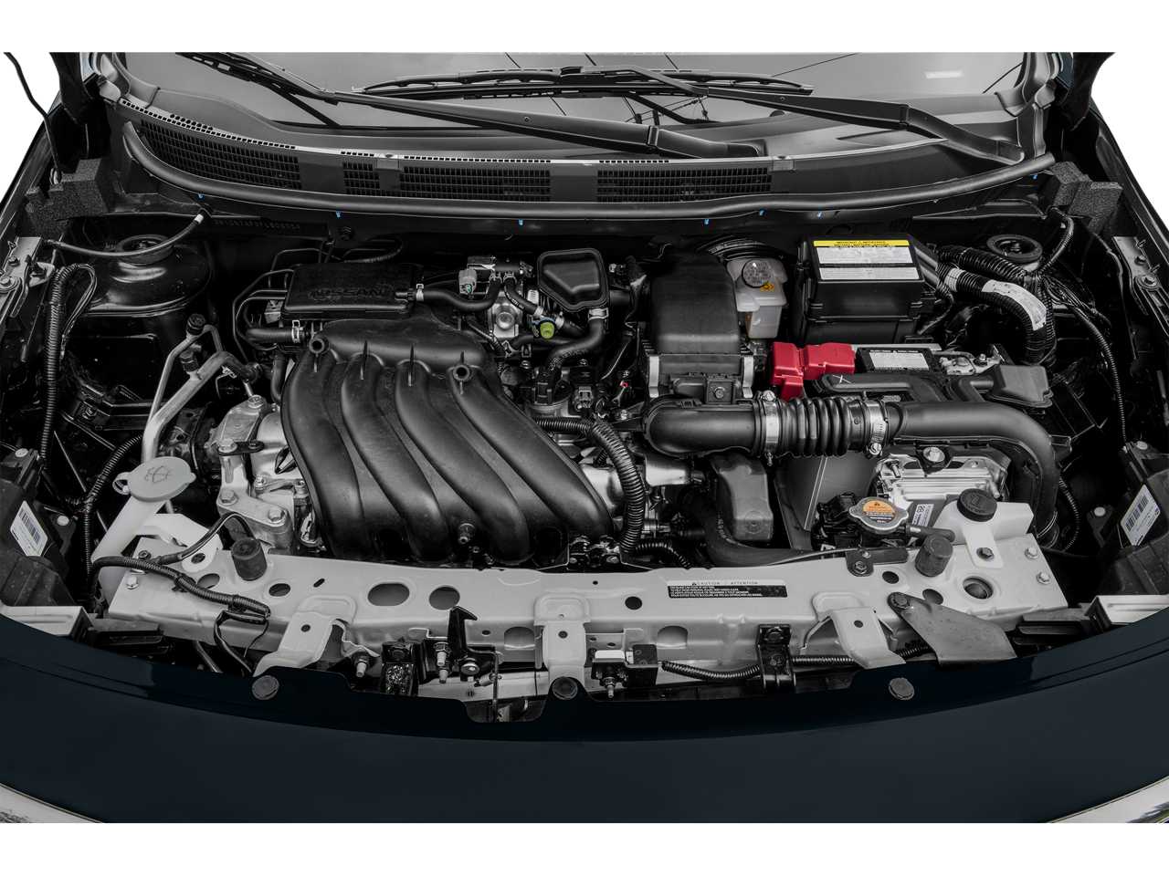 Thumbnail: 2015 Nissan Versa - 9