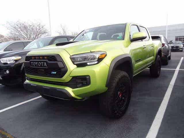 Thumbnail: 2022 Toyota Tacoma - 1