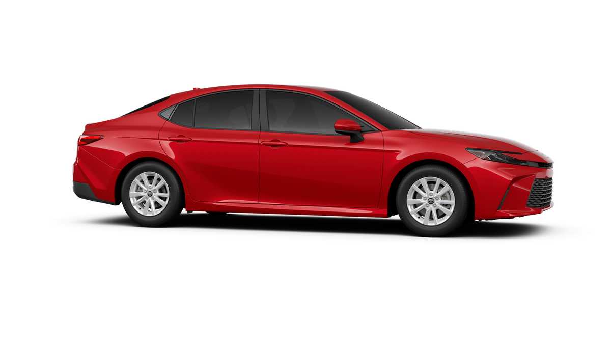 Thumbnail: 2025 Toyota Camry - 13