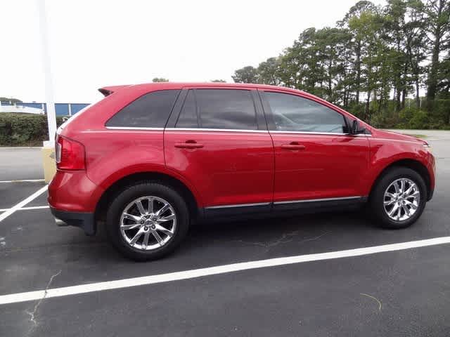 Thumbnail: 2011 Ford Edge - 5
