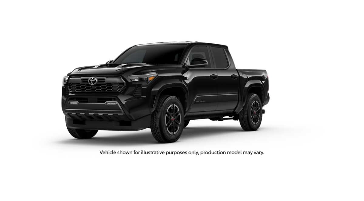 2025 Toyota Tacoma TRD Sport -
                  Chesapeake, VA