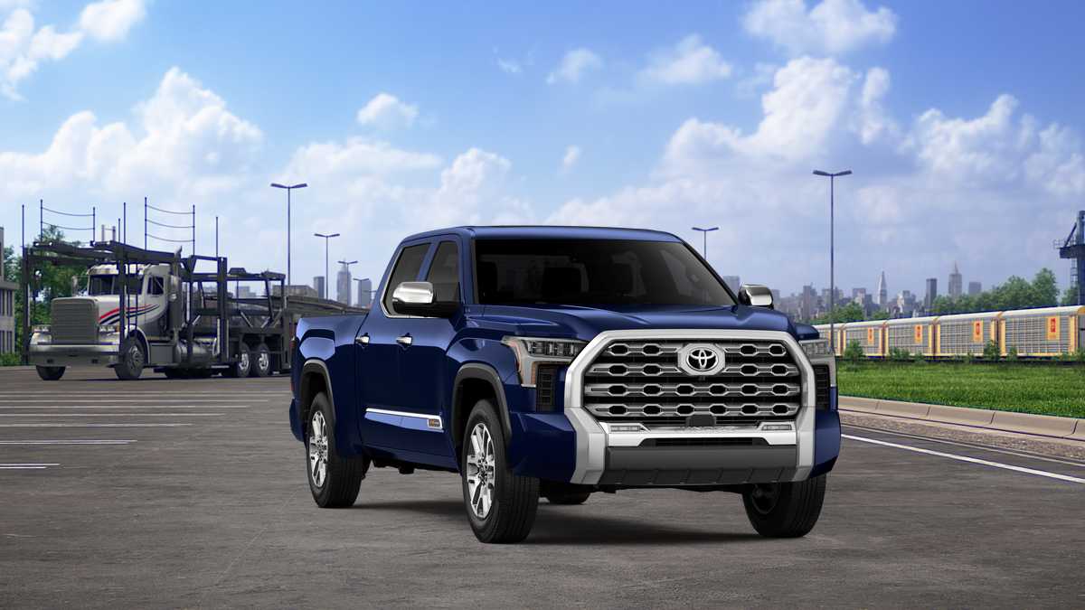 Thumbnail: 2026 Toyota Tundra - 16