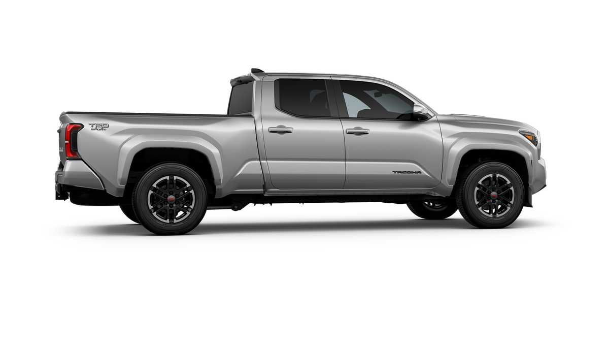 Thumbnail: 2025 Toyota Tacoma - 12
