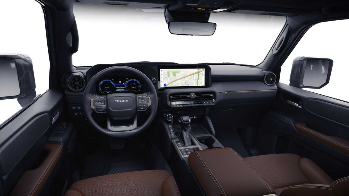 Thumbnail: 2026 Toyota Land Cruiser - 19