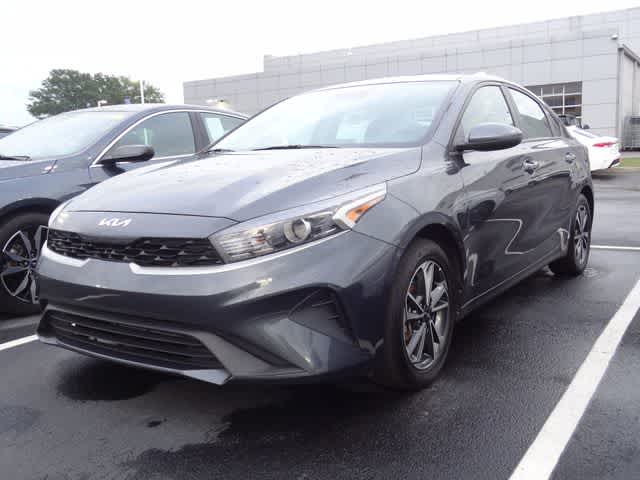 Thumbnail: 2024 Kia Forte - 1