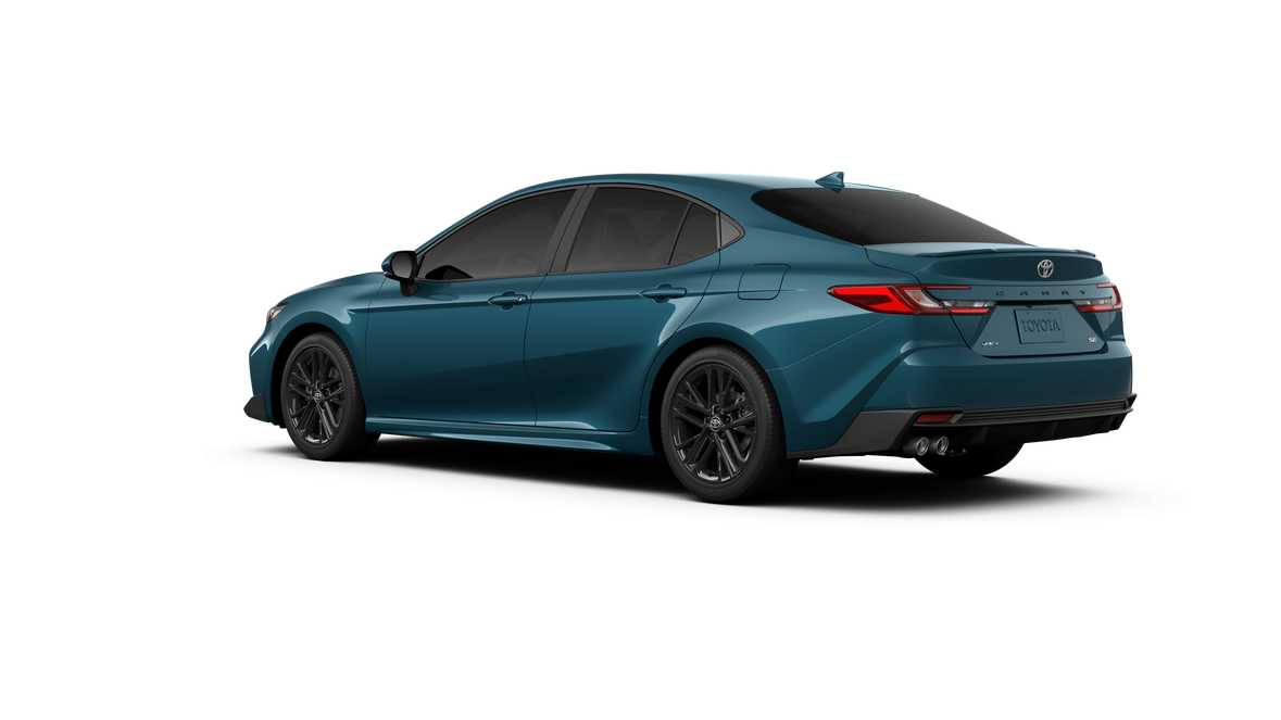 Thumbnail: 2025 Toyota Camry - 6