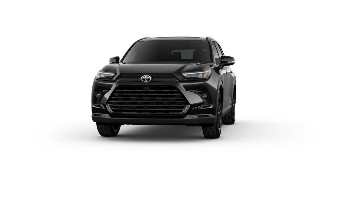 Thumbnail: 2025 Toyota Grand Highlander - 18