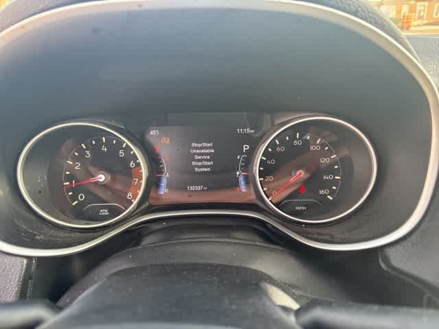 2017 Jeep Compass Latitude -
                  Chesapeake, VA