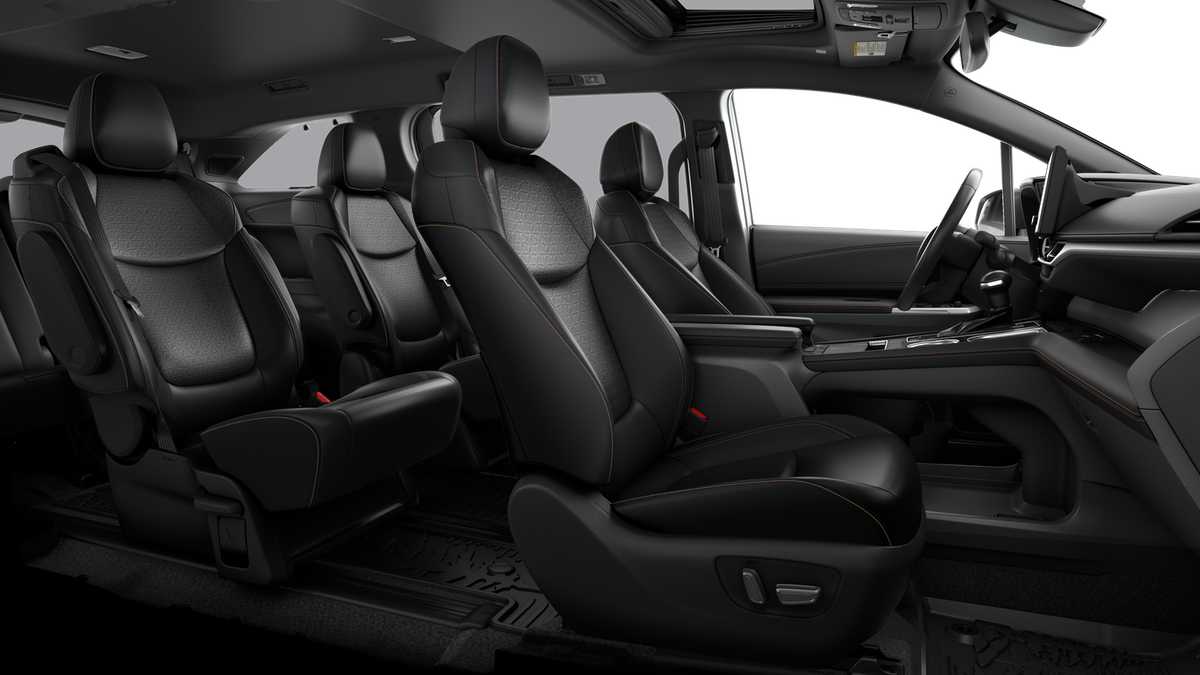 Thumbnail: 2026 Toyota Sienna - 20