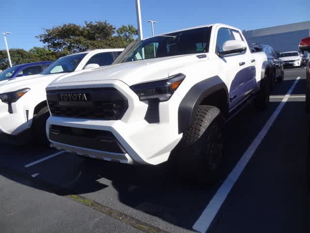 2025 Toyota Tacoma Trailhunter -
                  Chesapeake, VA