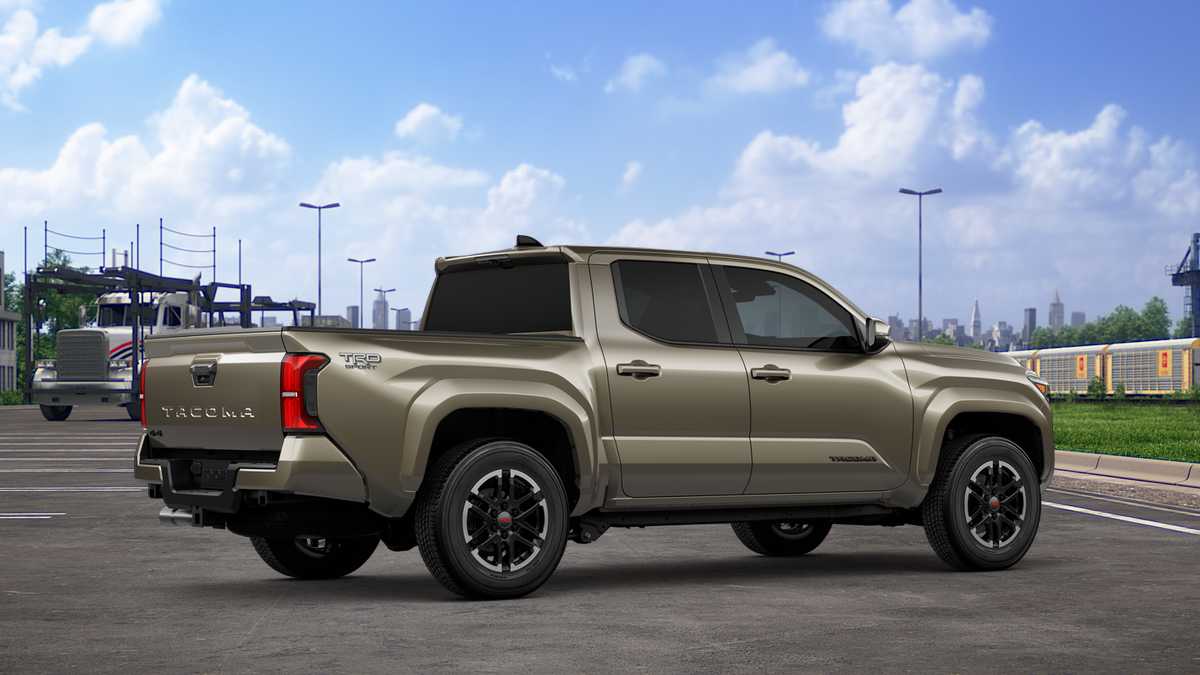 Thumbnail: 2026 Toyota Tacoma - 11