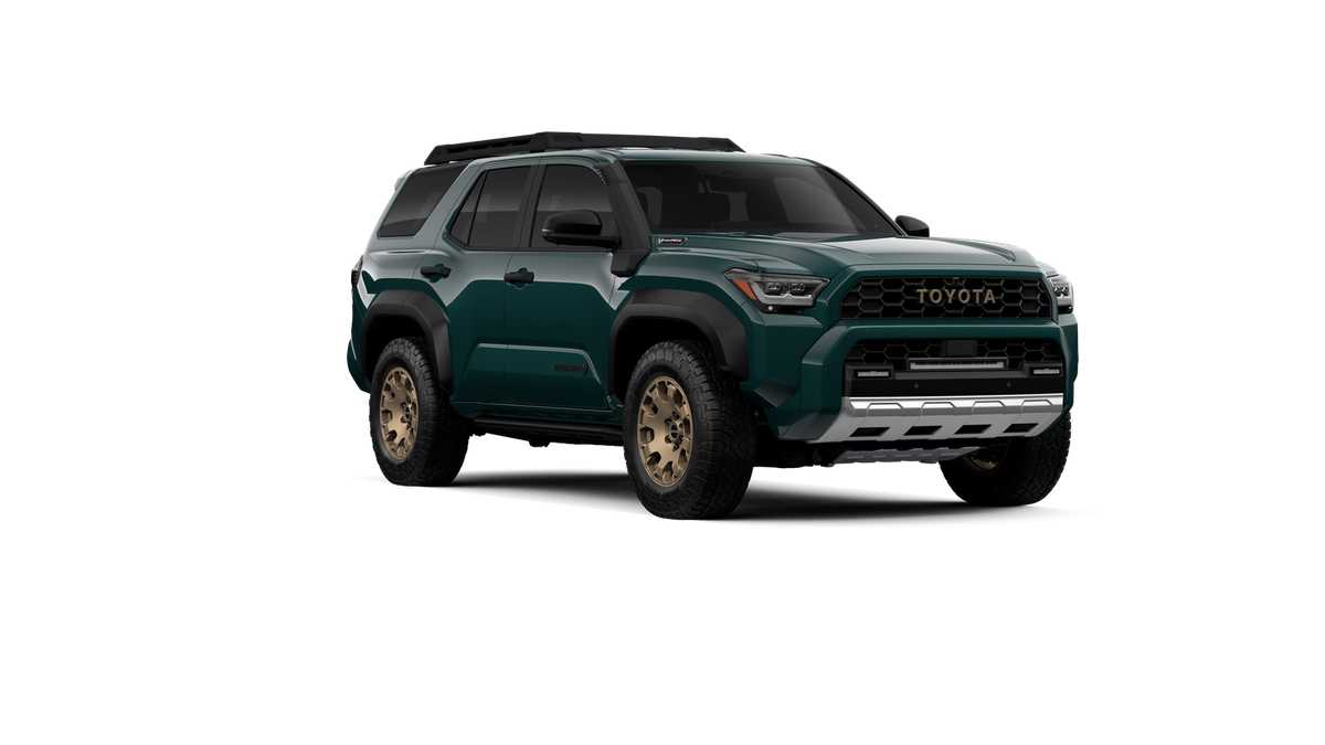 Thumbnail: 2025 Toyota 4Runner - 15