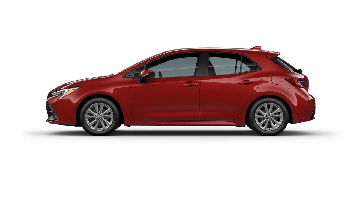 Thumbnail: 2025 Toyota Corolla - 4