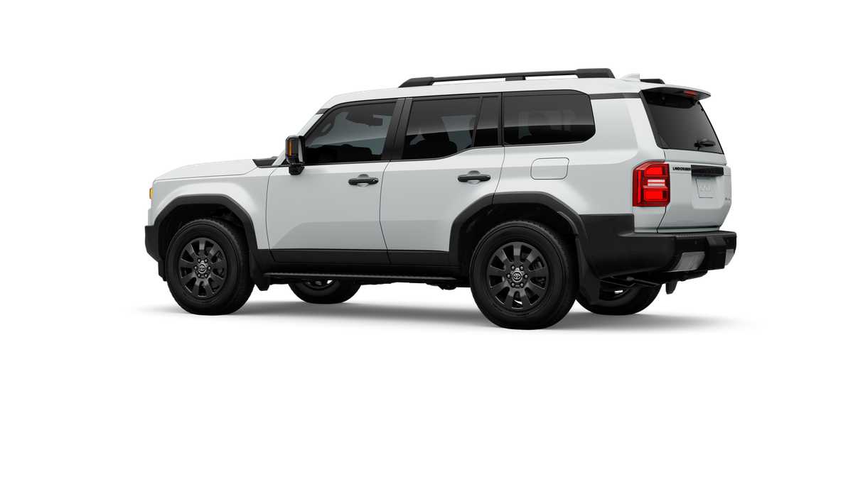 Thumbnail: 2027 Toyota Land Cruiser - 5