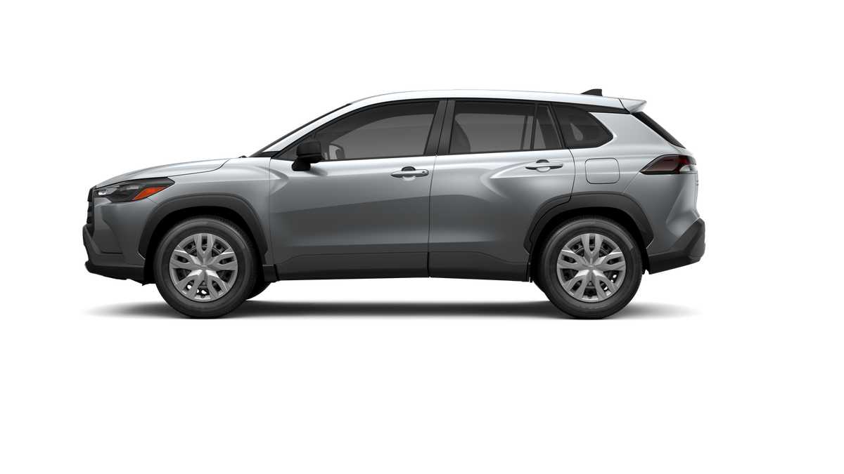 Thumbnail: 2026 Toyota Corolla Cross - 4