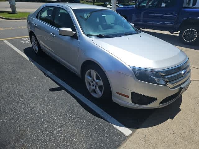 Thumbnail: 2011 Ford Fusion - 4