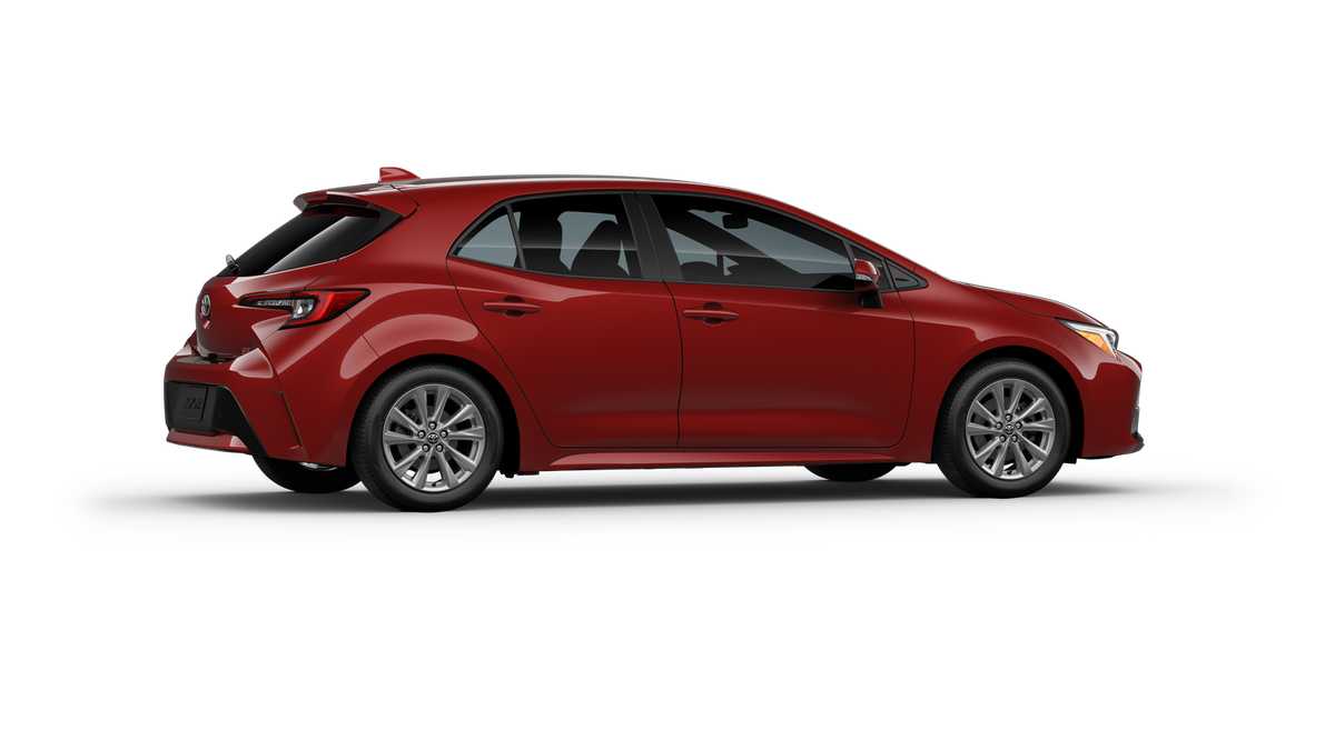 Thumbnail: 2025 Toyota Corolla - 11