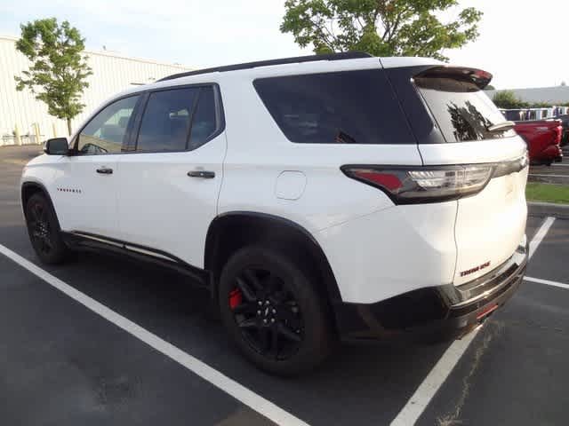 Thumbnail: 2020 Chevrolet Traverse - 7