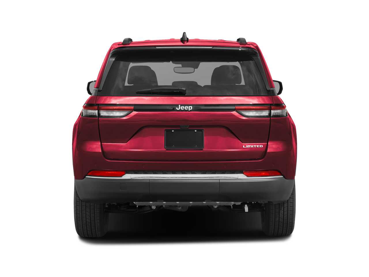 Thumbnail: 2023 Jeep Grand Cherokee - 5