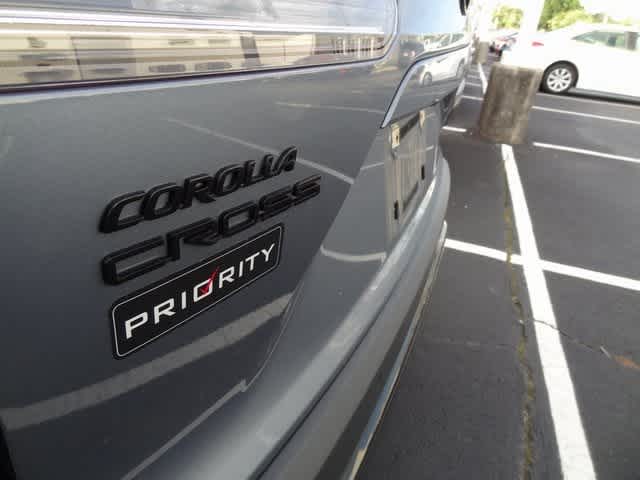 Thumbnail: 2024 Toyota Corolla Cross - 10