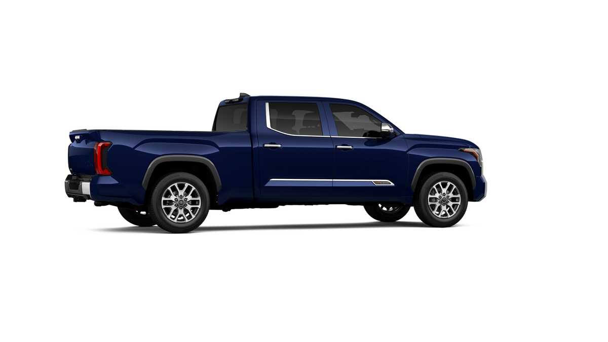 Thumbnail: 2026 Toyota Tundra - 11