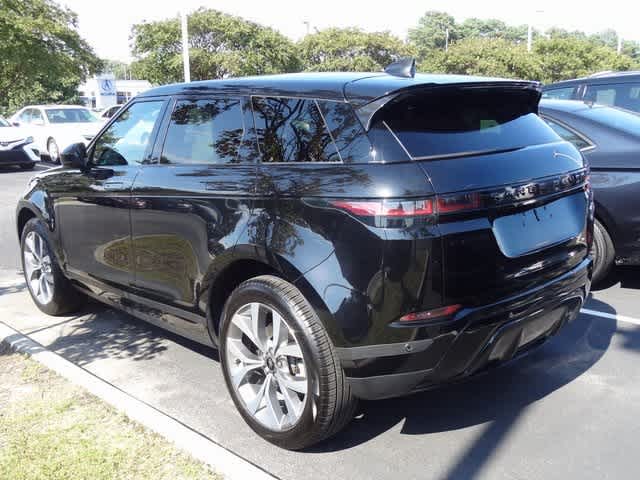 Thumbnail: 2023 Land Rover Range Rover Evoque - 4