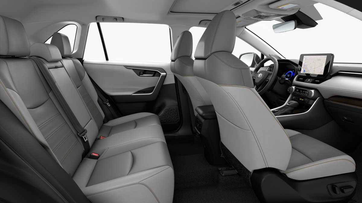 Thumbnail: 2025 Toyota RAV4 - 22